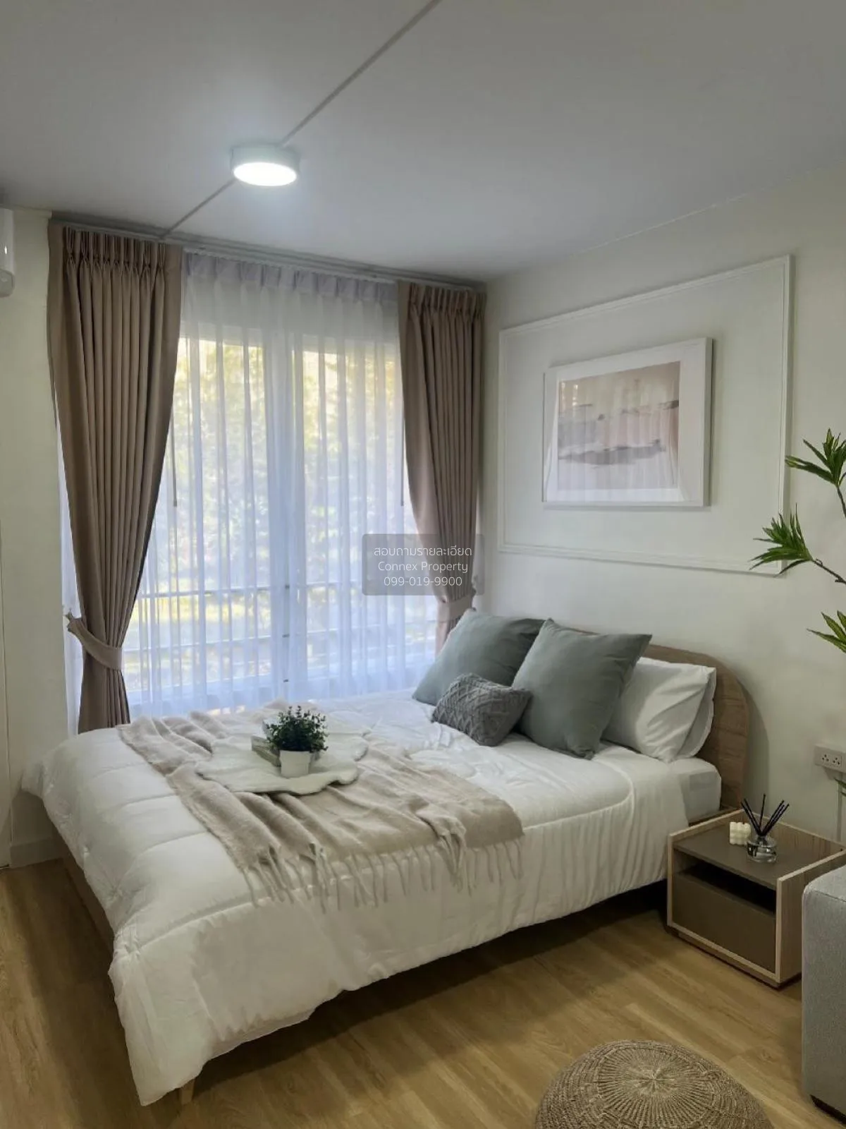 ขายคอนโด  ไอ-เฮ้าส์ ลากูน่า การ์เด้น MRT-เพชรบุรี บางกะปิ เขต ห้ว 2