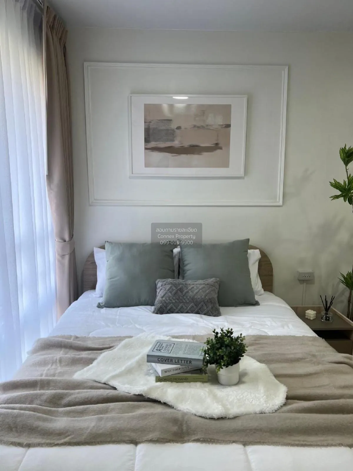 ขายคอนโด  ไอ-เฮ้าส์ ลากูน่า การ์เด้น MRT-เพชรบุรี บางกะปิ เขต ห้ว 3