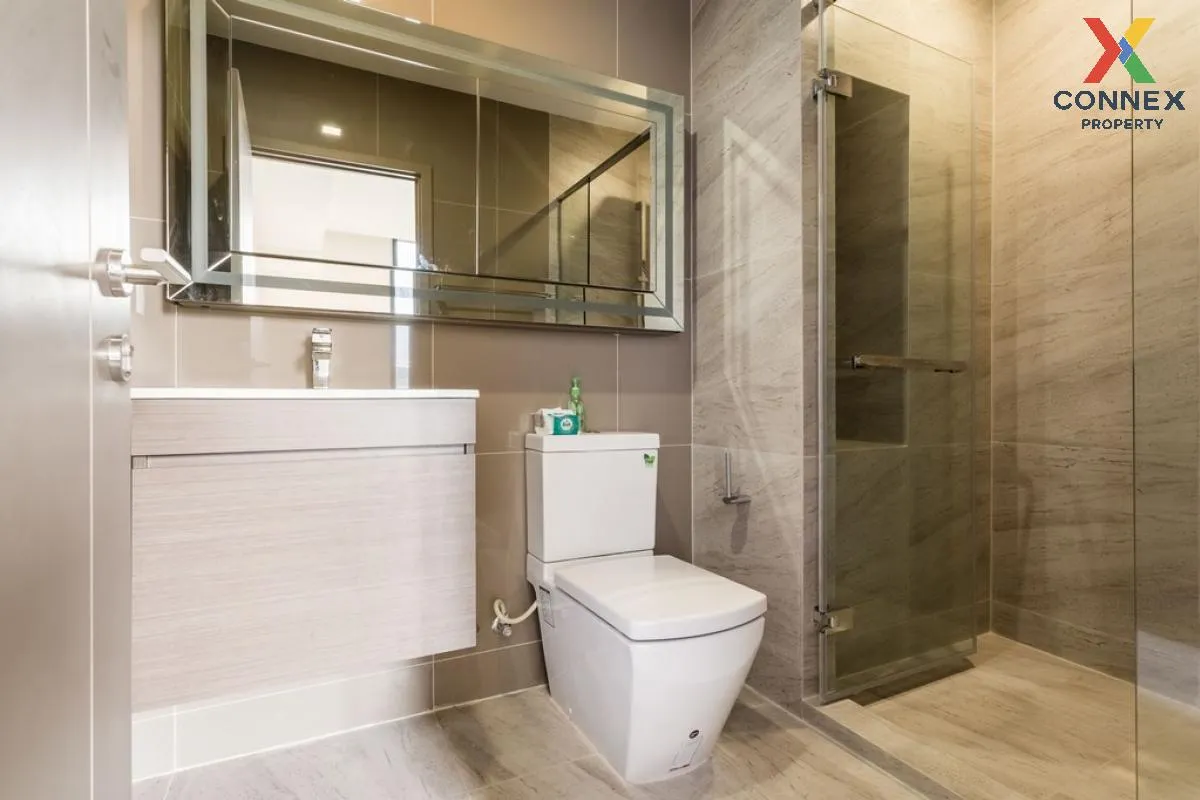 For Rent Condo , Mori Haus , BTS-On Nut , Phra Khanong Nuea , Wat