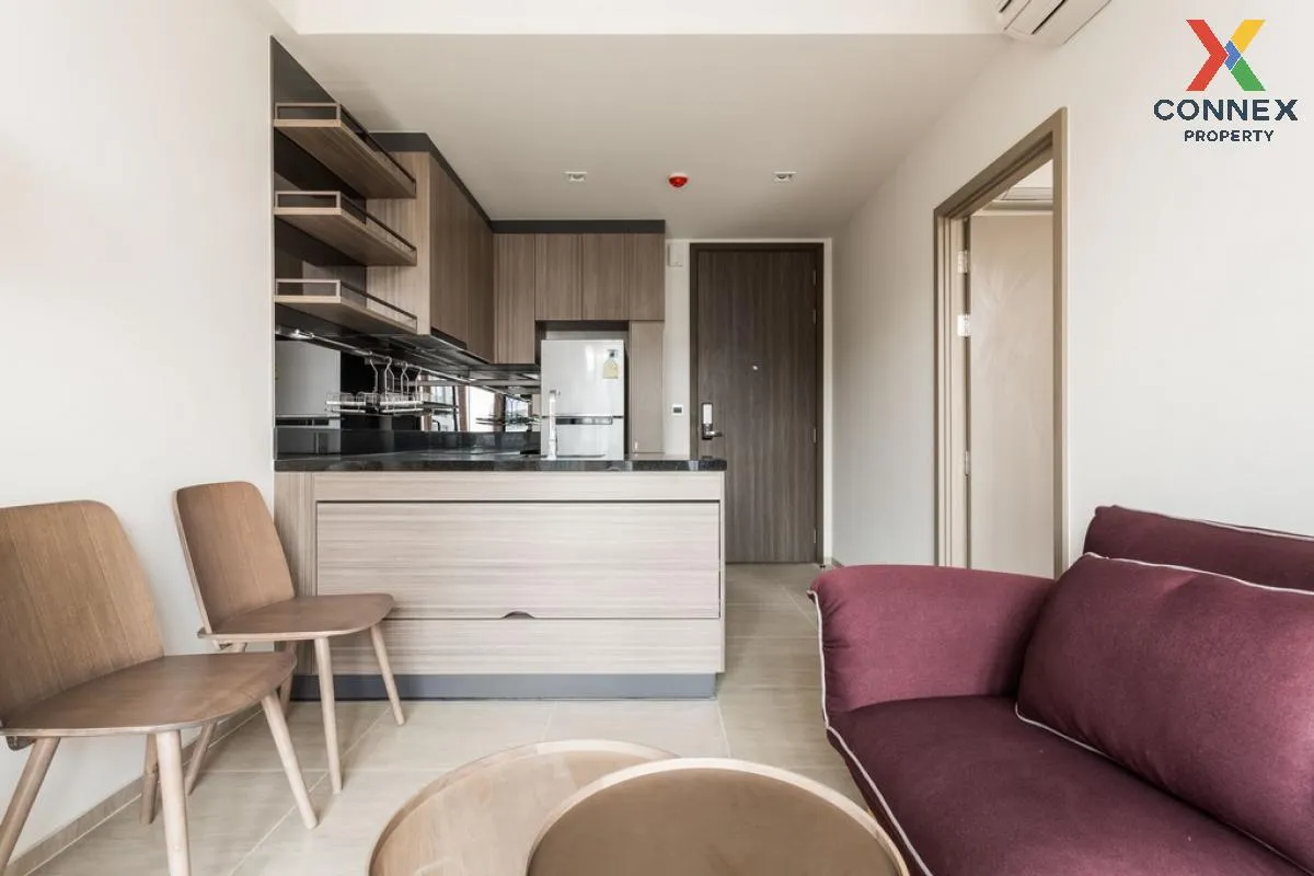 For Rent Condo , Mori Haus , BTS-On Nut , Phra Khanong Nuea , Wat 3