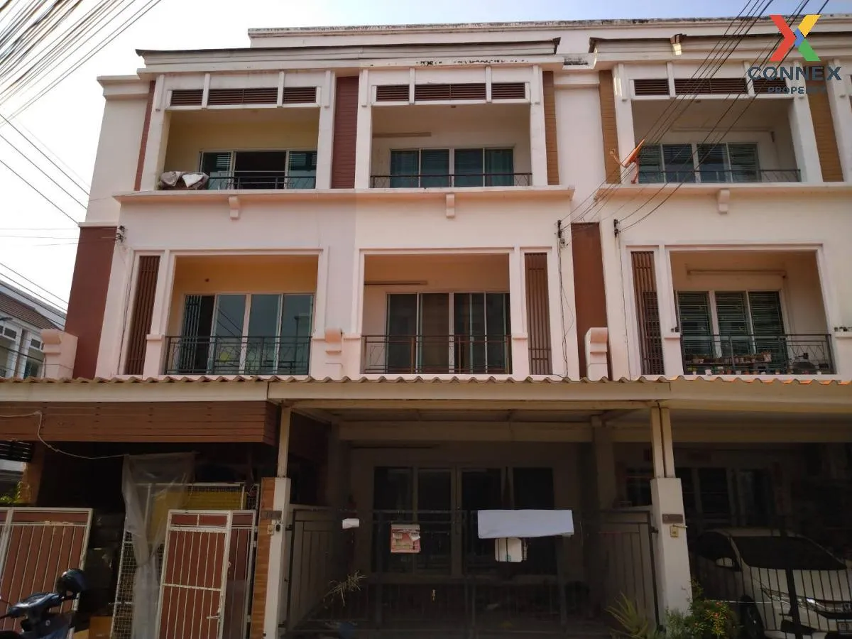 For Sale Townhouse/Townhome  , Vision Smart City Wongsawang-Tiwan For Sale Townhouse/Townhome  , Vision Smart City Wongsawang-Tiwan 1