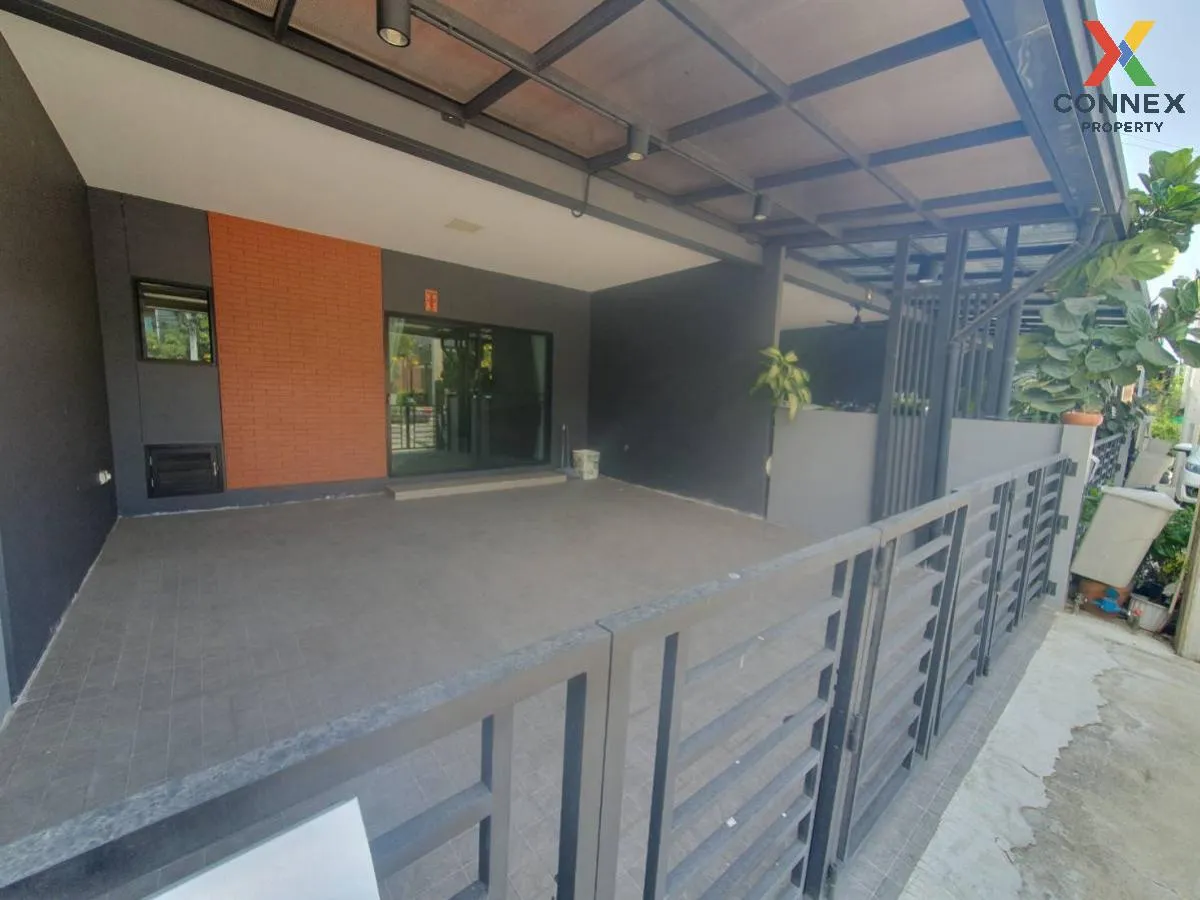 For Sale Townhouse/Townhome  , SIRI PLACE Suksawat-Rama 3 , Bang  2