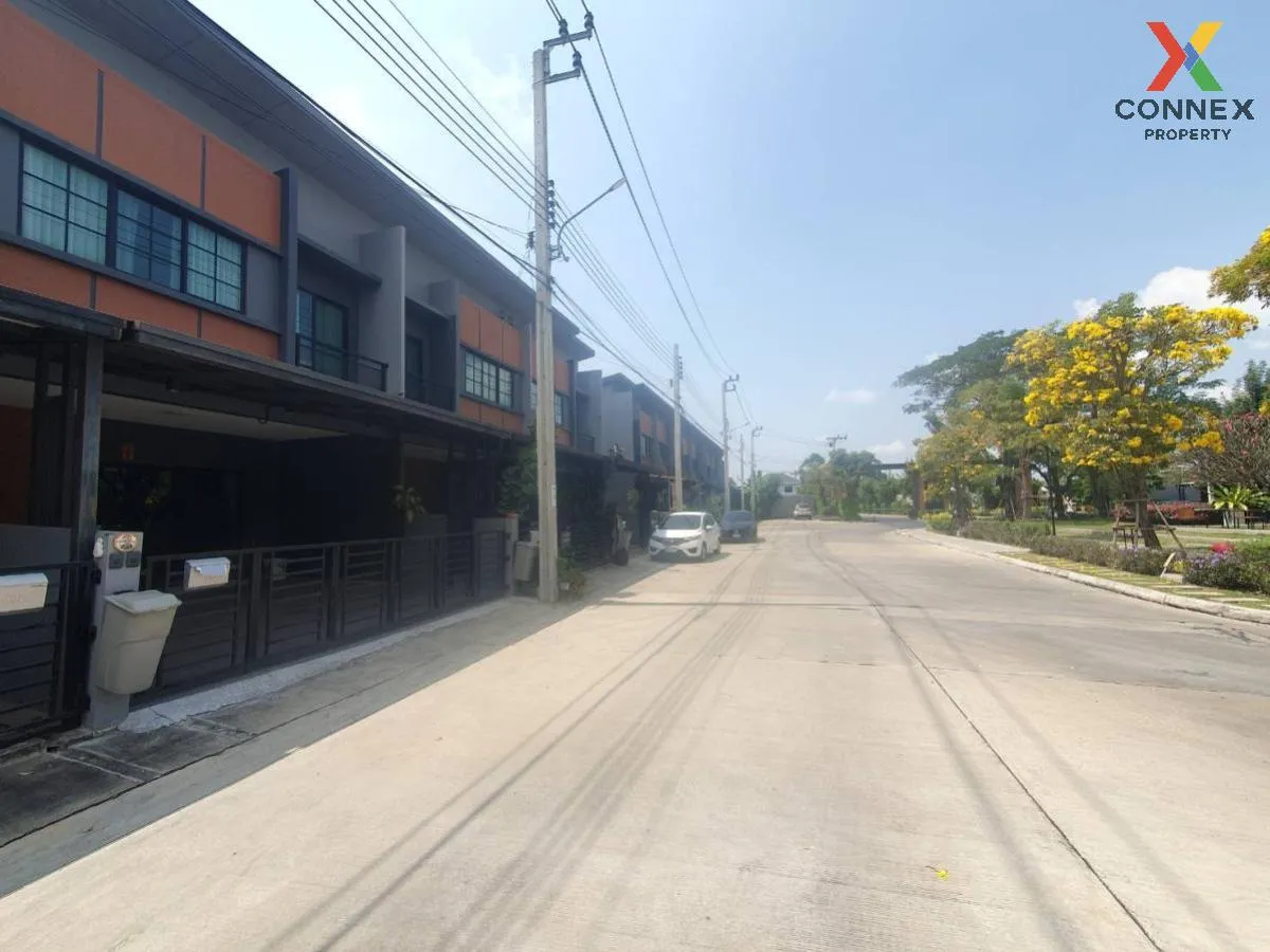 For Sale Townhouse/Townhome  , SIRI PLACE Suksawat-Rama 3 , Bang  3