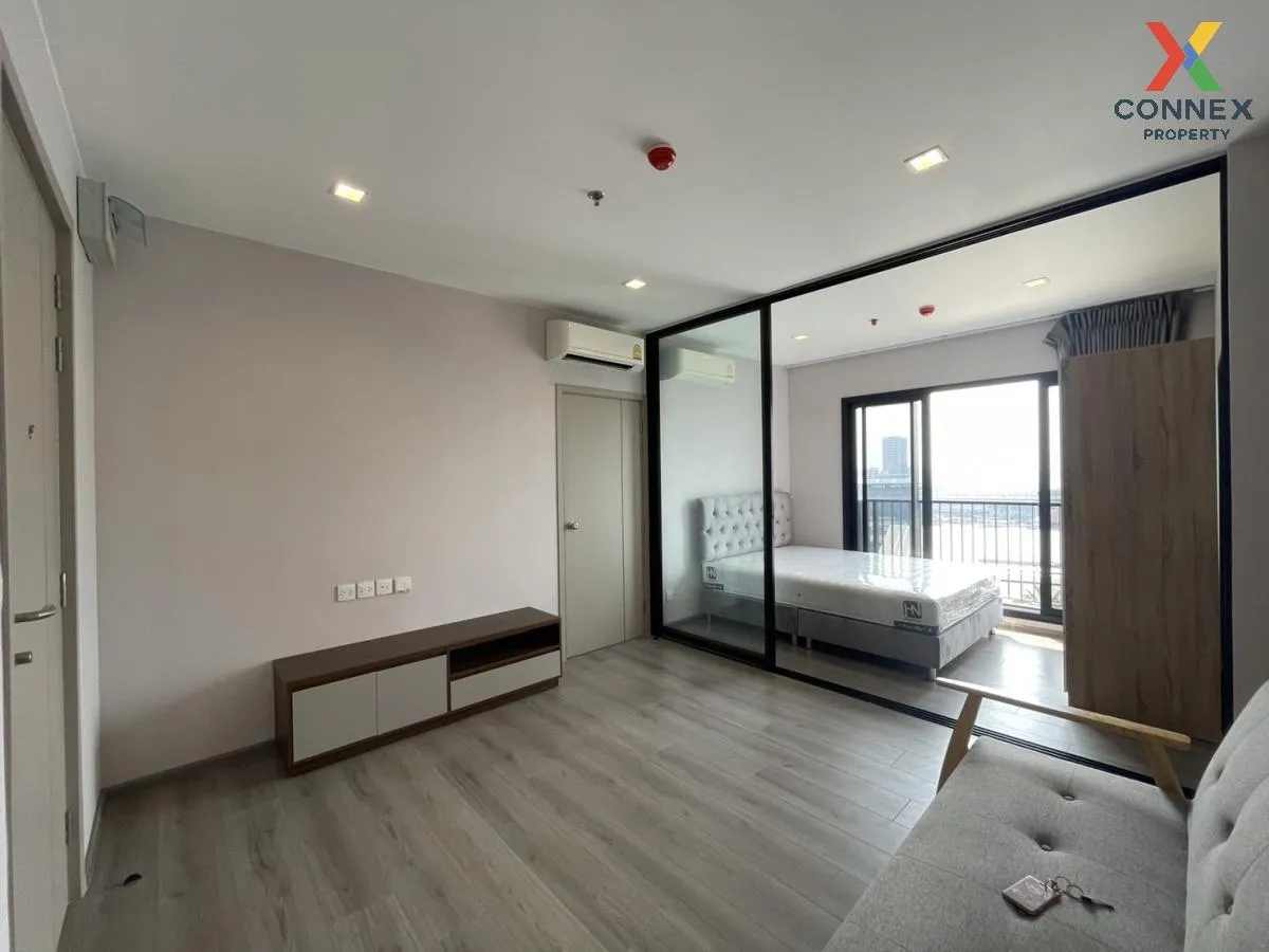 For Rent Condo , The Politan Rive , MRT-Phra Nang Klao Bridge , B 1