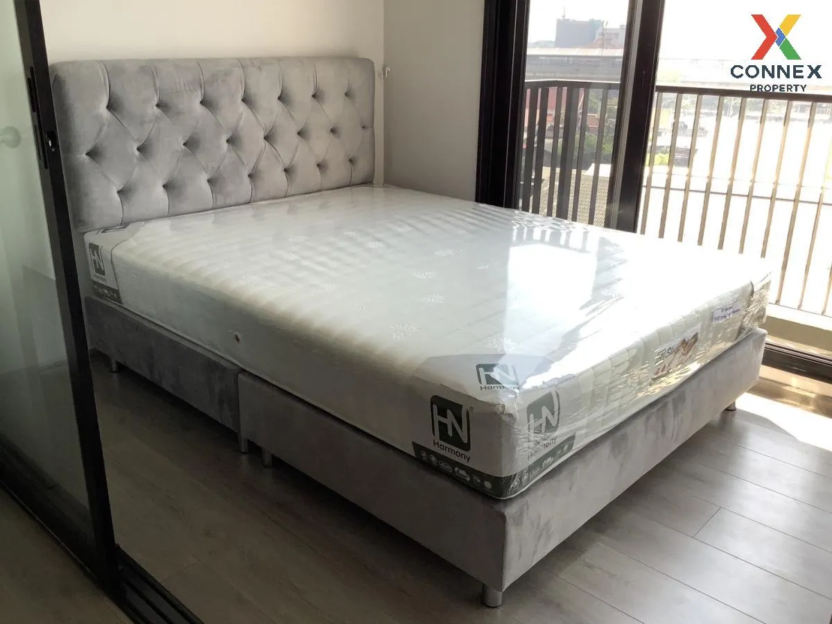 For Rent Condo , The Politan Rive , MRT-Phra Nang Klao Bridge , B 2