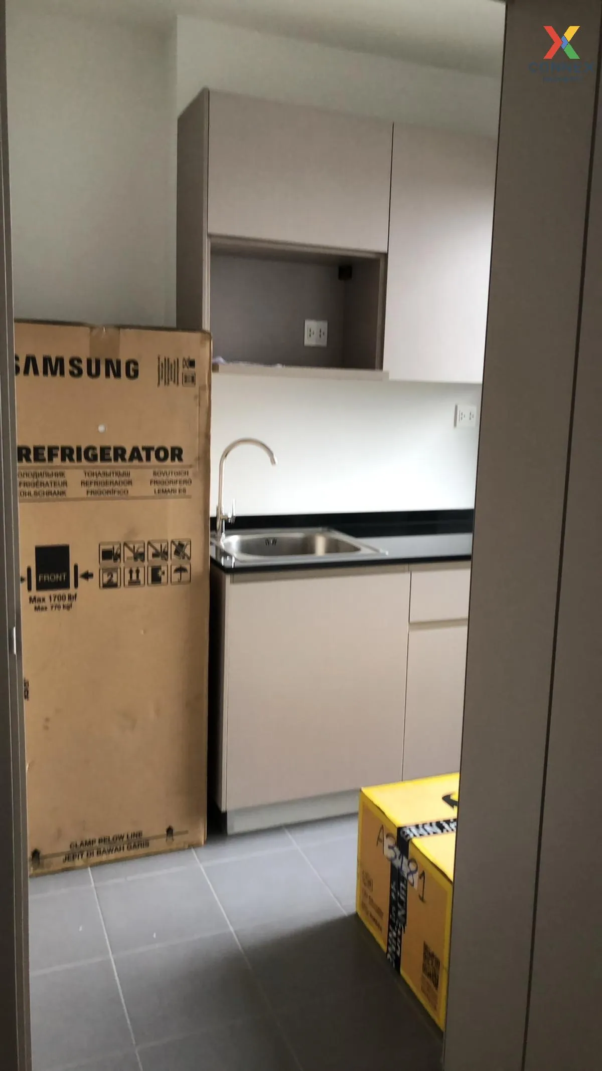 For Rent Condo , The Politan Rive , MRT-Phra Nang Klao Bridge , B 3