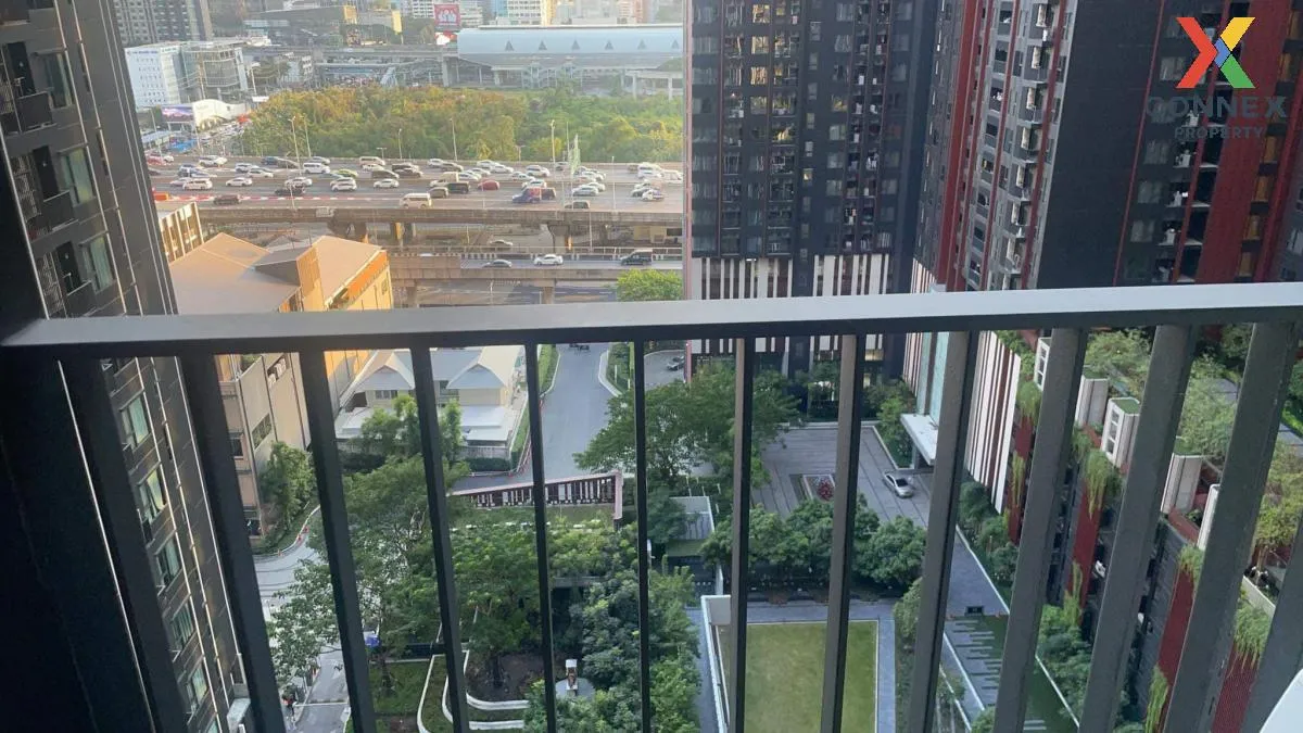 เช่าคอนโด  ไลฟ์ อโศก - พระรามเก้า MRT-พระราม 9 มักกะสัน เขต ราชเท