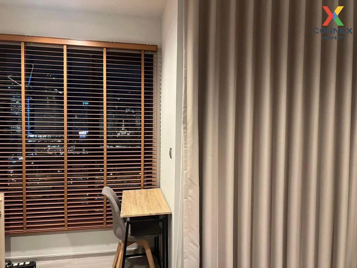 For Rent Condo , Life Asoke - Rama 9 , MRT-Phra Ram 9 , Makkasan  4