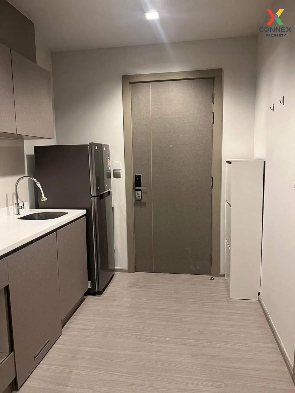 เช่าคอนโด  ไลฟ์ อโศก - พระรามเก้า MRT-พระราม 9 มักกะสัน เขต ราชเท