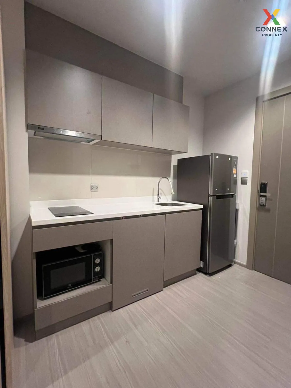 เช่าคอนโด  ไลฟ์ อโศก - พระรามเก้า MRT-พระราม 9 มักกะสัน เขต ราชเท