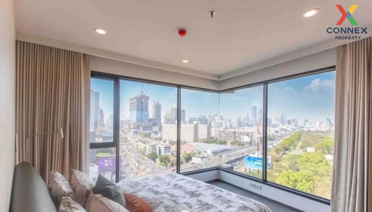 For Rent Condo , COCO PARC Rama 4 , MRT-Khlong Toei , Khlong Toei 4