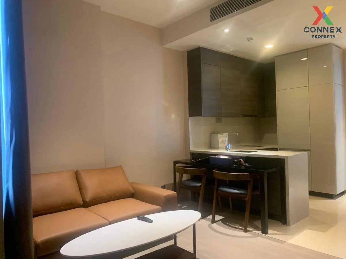For Rent Condo , The Esse Asoke , BTS-Asok , Khlong Toei Nuea , W 3