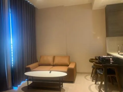 For Rent Condo , The Esse Asoke , BTS-Asok , Khlong Toei Nuea , Watthana , Bangkok , CX-93178