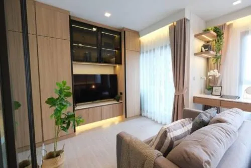 ขายคอนโด  ไลฟ์ อโศก - พระรามเก้า MRT-พระราม 9 มักกะสัน เขต ราชเทวี กรุงเทพ CX-93179