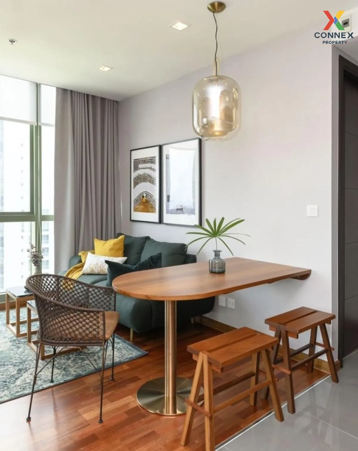 For Rent Condo , Wish Signature Midtown Siam , BTS-Ratchathewi ,  4