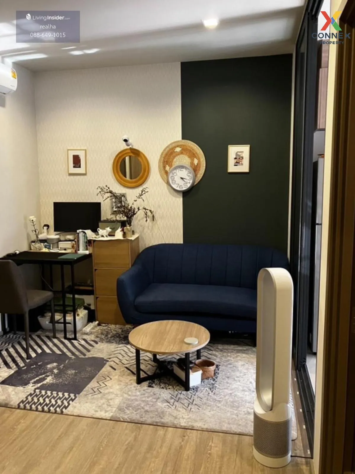 For Rent Condo , The Line Wongsawang , MRT-Wong Sawang , Wong Saw 1