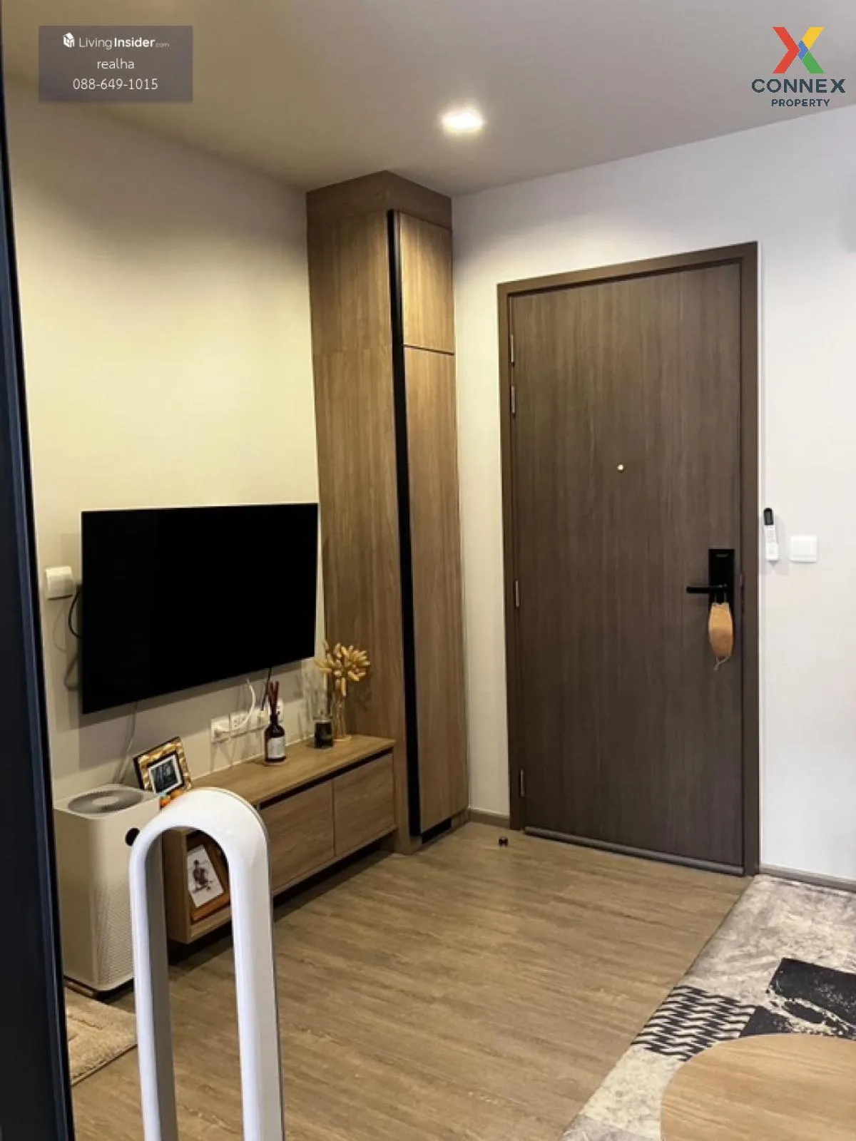 For Rent Condo , The Line Wongsawang , MRT-Wong Sawang , Wong Saw 3