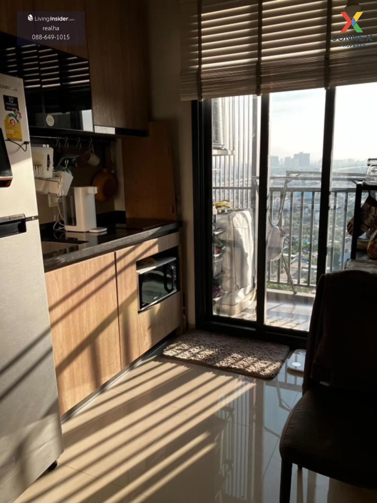 For Rent Condo , The Line Wongsawang , MRT-Wong Sawang , Wong Saw 4