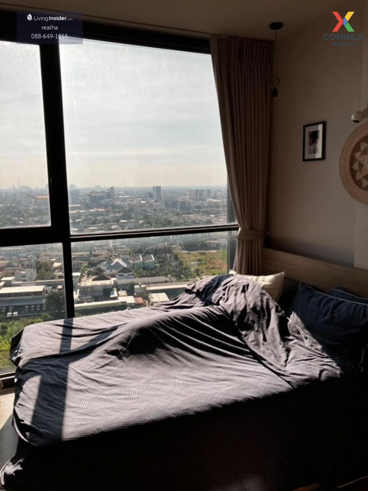 For Rent Condo , The Line Wongsawang , MRT-Wong Sawang , Wong Saw