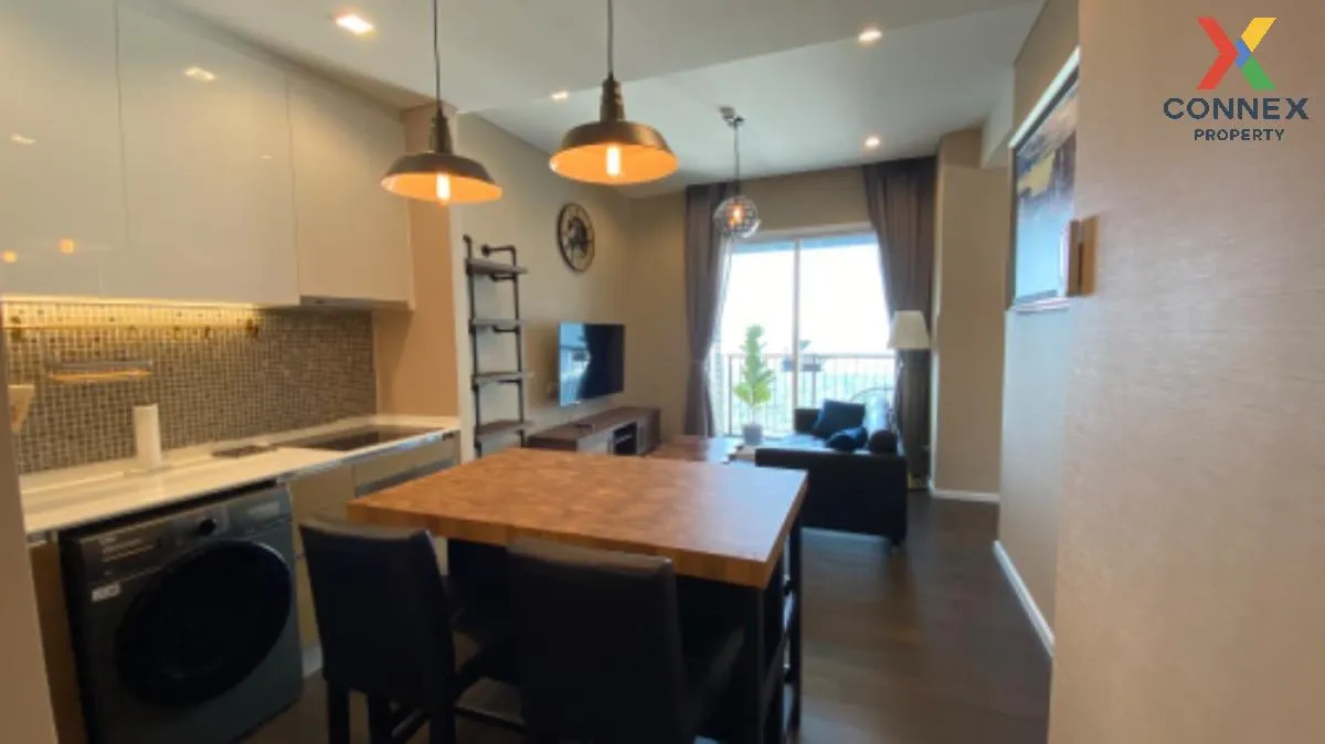 เช่าคอนโด  เดอะ เซนต์ เรซิเดนซ์ MRT-พหลโยธิน จอมพล  เขต จตุจักร ก 4