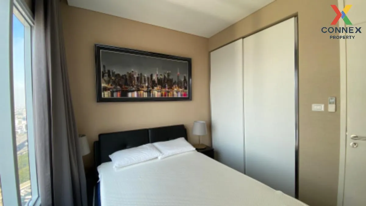 For Rent Condo , The Saint Residences , MRT-Phahon Yothin , Chomp