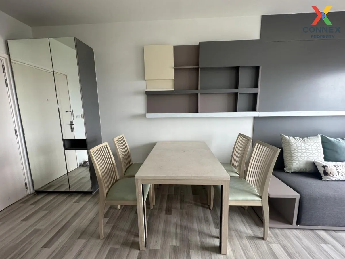 เช่าคอนโด  เดอะ คีย์ วุฒากาศ BTS-วุฒากาศ ตลาดพลู เขต ธนบุรี กรุงเ เช่าคอนโด  เดอะ คีย์ วุฒากาศ BTS-วุฒากาศ ตลาดพลู เขต ธนบุรี กรุงเ 3