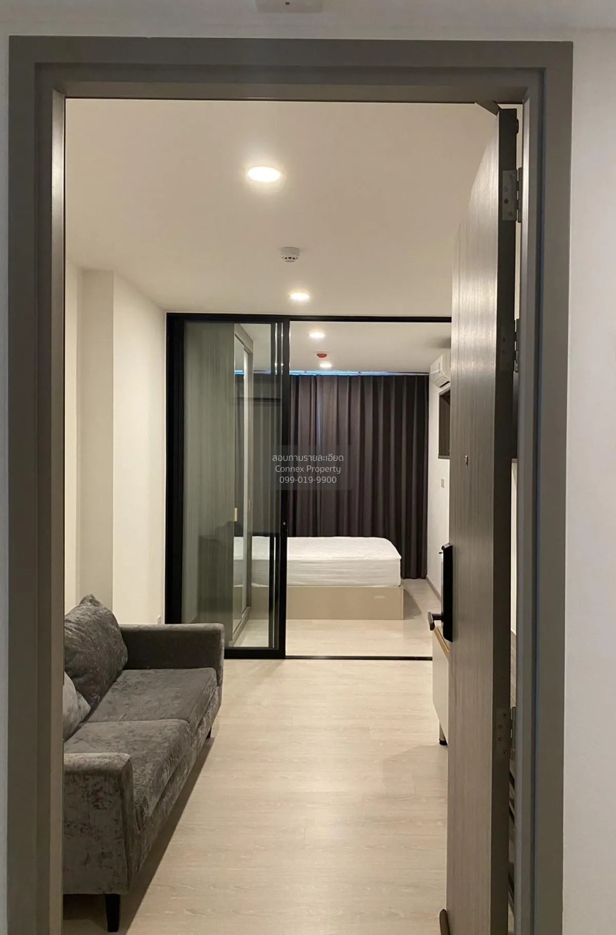 ขายคอนโด  ไนท์บริดจ์ พหลโยธิน อินเตอร์เชนจ์ BTS-วัดพระศรีมหาธาตุ  2