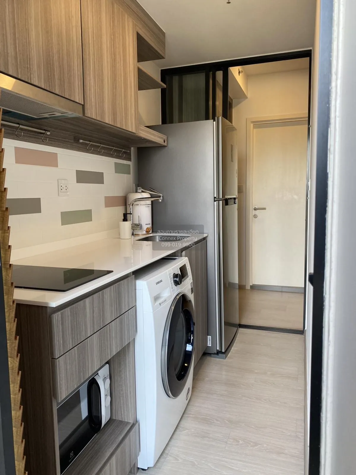 ขายคอนโด  ไนท์บริดจ์ พหลโยธิน อินเตอร์เชนจ์ BTS-วัดพระศรีมหาธาตุ  3