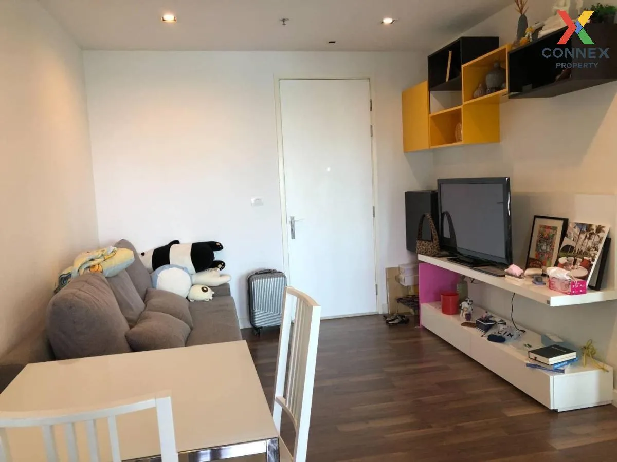 ขายคอนโด  เดอะ รูม สาทร - ตากสิน BTS-โพธิ์นิมิตร บางยี่เรือ เขต ธ 1