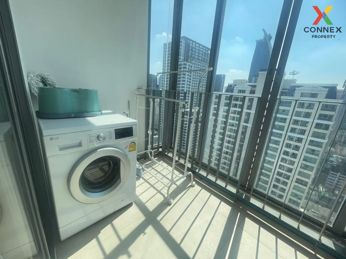 For Rent Condo , Ideo Q Phayathai , BTS-Phaya Thai , Thung Phaya 