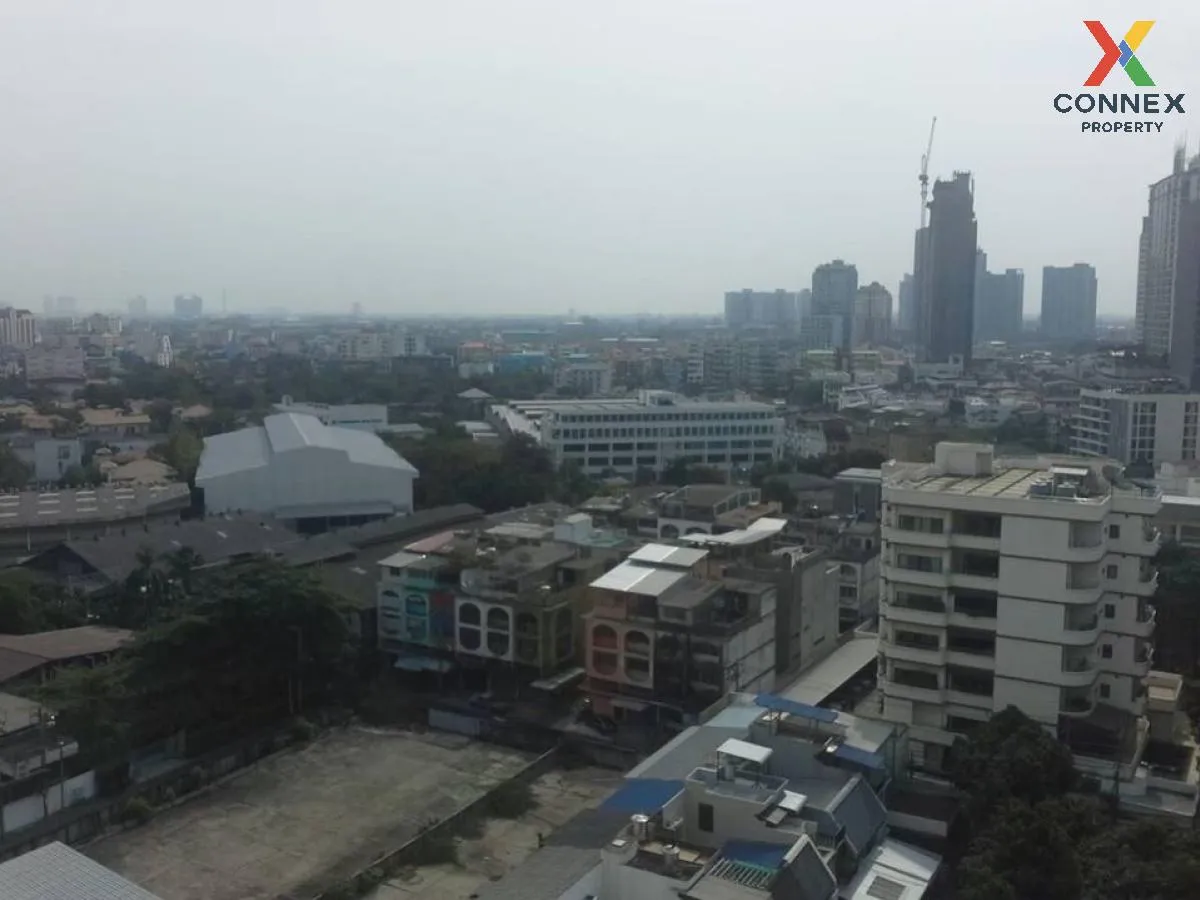 เช่าคอนโด  ไลฟ์ แอท สุขุมวิท 65 BTS-เอกมัย พระโขนงเหนือ เขต วัฒนา