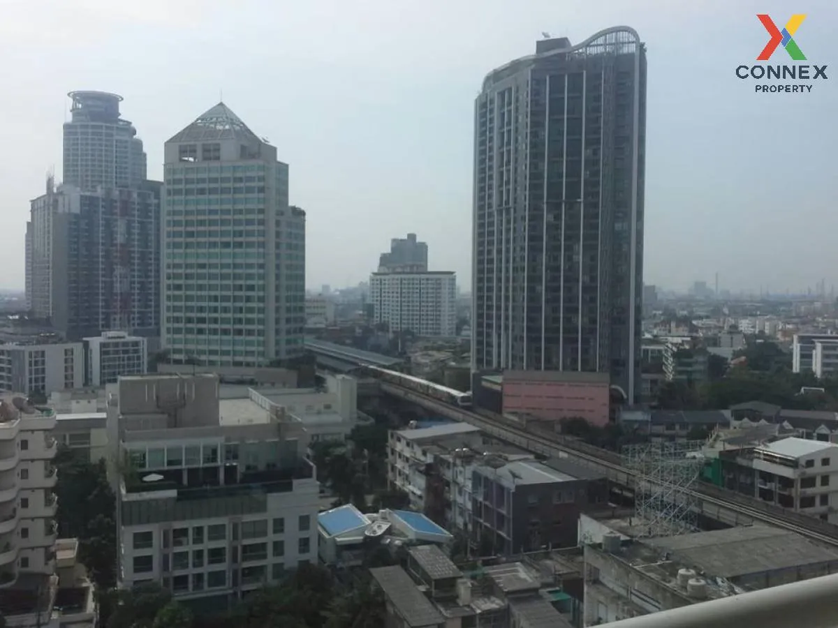 เช่าคอนโด  ไลฟ์ แอท สุขุมวิท 65 BTS-เอกมัย พระโขนงเหนือ เขต วัฒนา