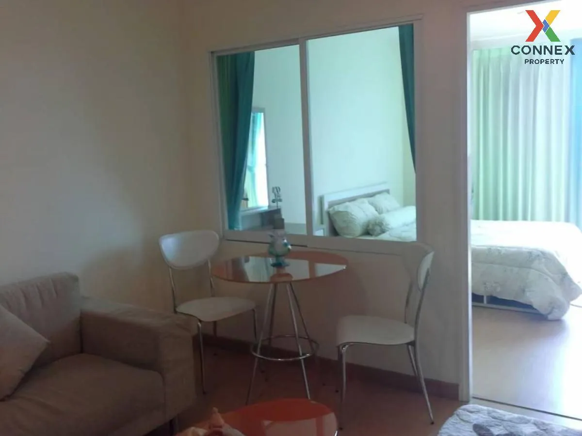 เช่าคอนโด  ไลฟ์ แอท สุขุมวิท 65 BTS-เอกมัย พระโขนงเหนือ เขต วัฒนา 3