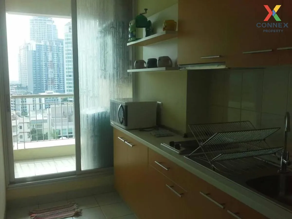 เช่าคอนโด  ไลฟ์ แอท สุขุมวิท 65 BTS-เอกมัย พระโขนงเหนือ เขต วัฒนา