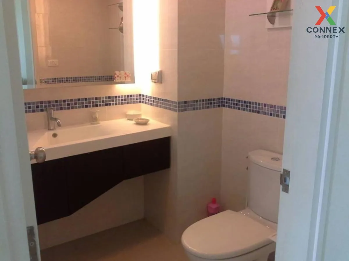 เช่าคอนโด  ไลฟ์ แอท สุขุมวิท 65 BTS-เอกมัย พระโขนงเหนือ เขต วัฒนา