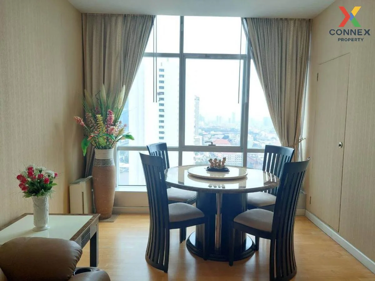 For Sale Condo , Baan Sathorn Chaopraya , BTS-Krung Thon Buri , K 4
