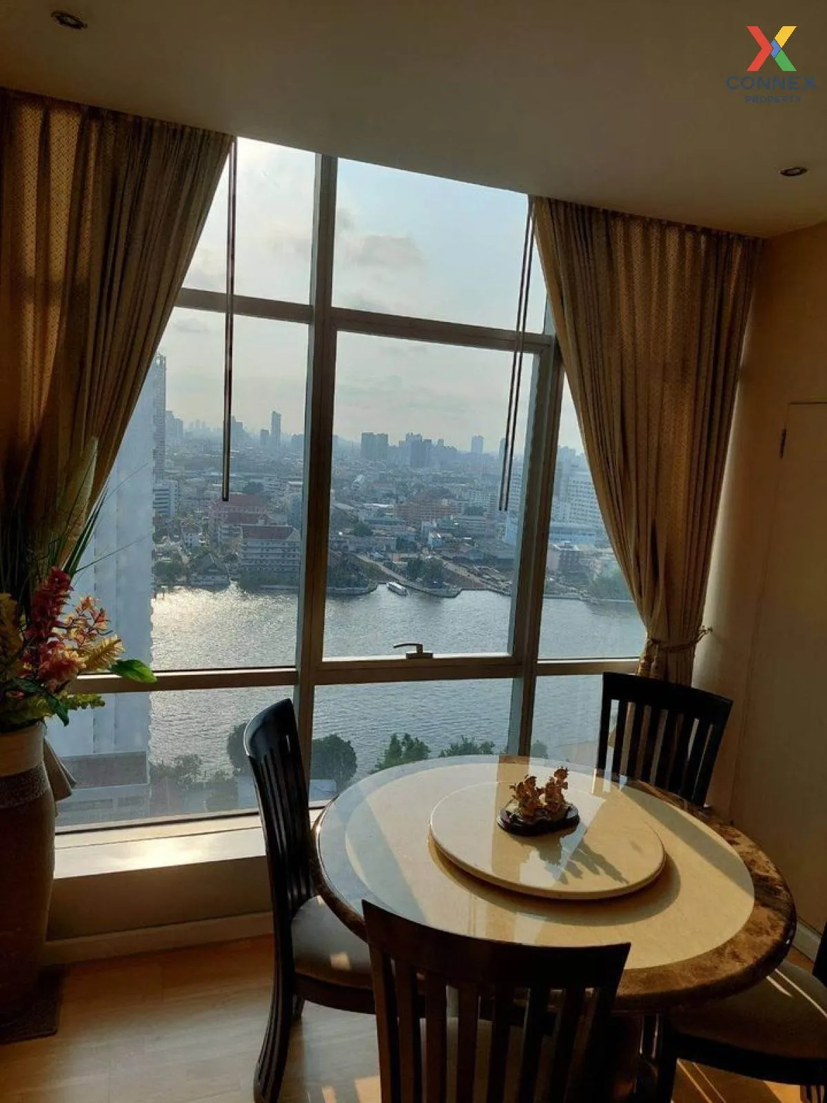 For Sale Condo , Baan Sathorn Chaopraya , BTS-Krung Thon Buri , K