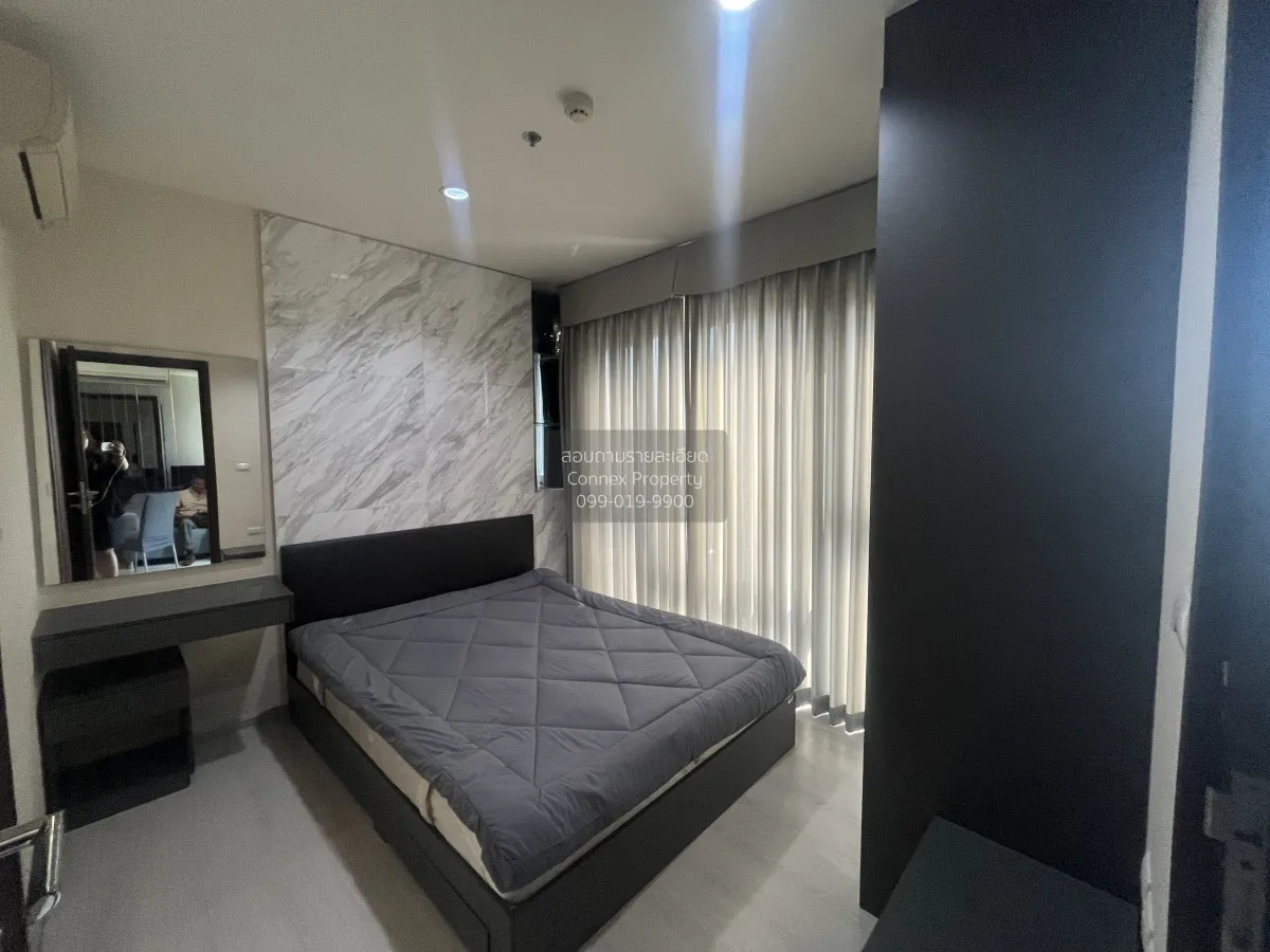 เช่าคอนโด  ริทึ่ม อโศก 2 MRT-พระราม 9 บางกะปิ เขต ห้วยขวาง กรุงเท 4