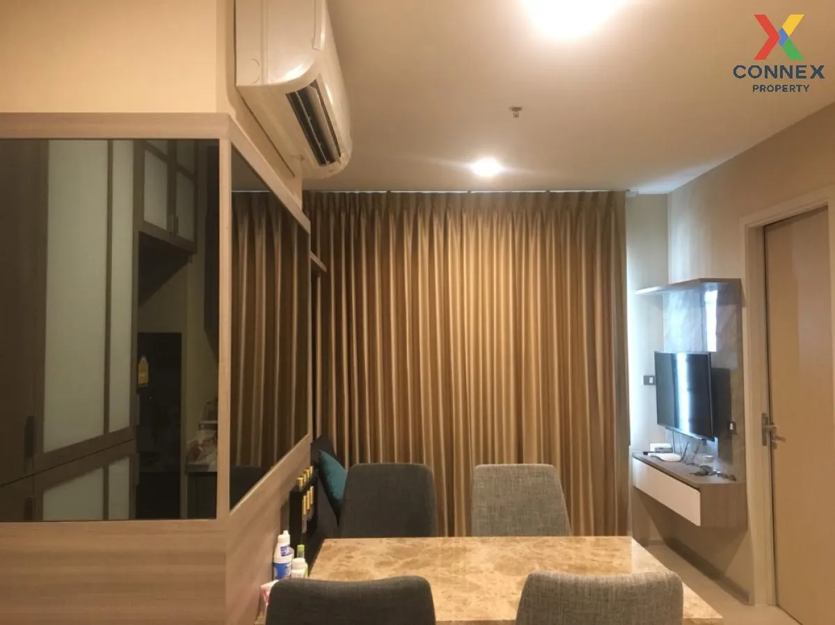 For Rent Condo , Rhythm Asoke 2 , MRT-Phra Ram 9 , Bang Kapi , Hu 3