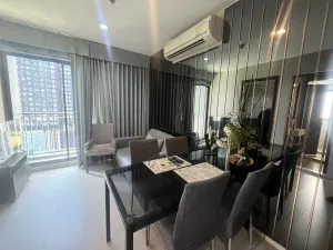 เช่าคอนโด  ริทึ่ม อโศก 2 MRT-พระราม 9 บางกะปิ เขต ห้วยขวาง กรุงเทพ CX-93201