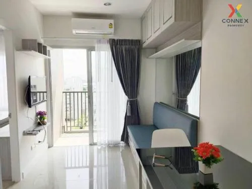 For Sale Condo , Manor Sanambinnam , MRT-Phra Nang Klao Bridge , Bang Kraso , Mueang Nonthaburi , Nonthaburi , CX-93203
