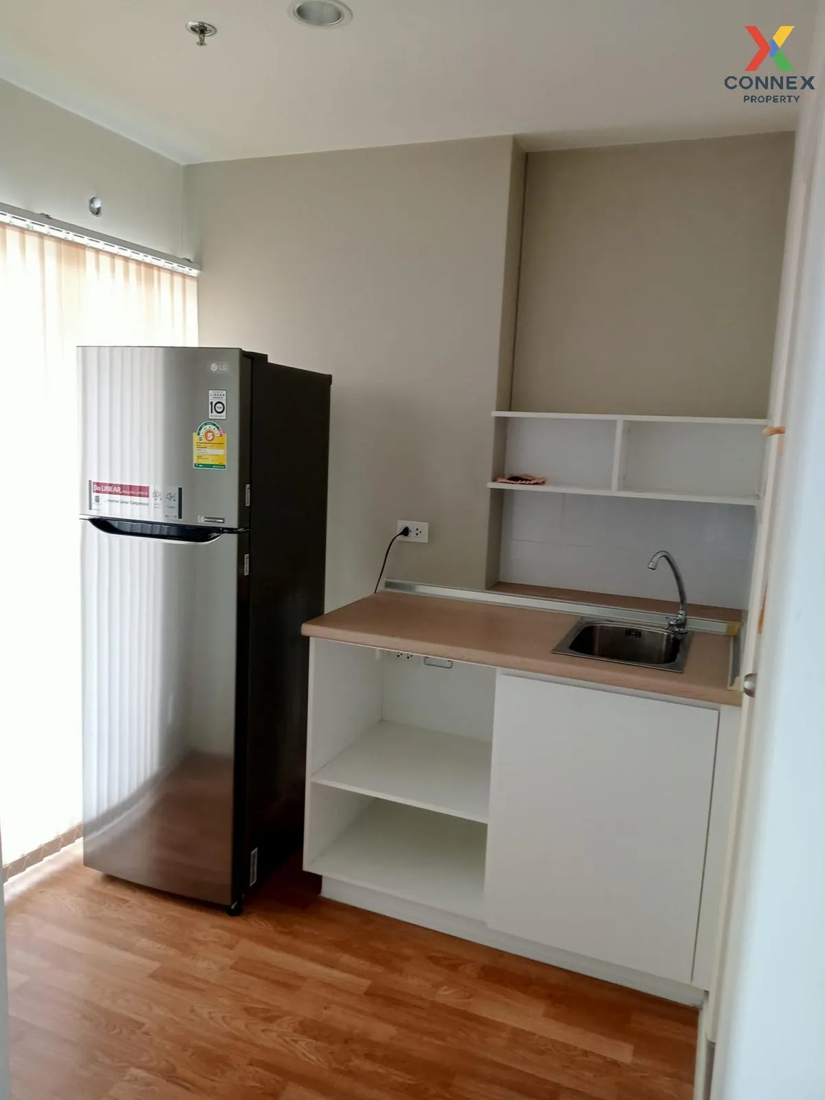 ขายคอนโด  ลุมพินี วิลล์ นครอินทร์ - ริเวอร์วิว MRT-แยกติวานนท์ ตล 4