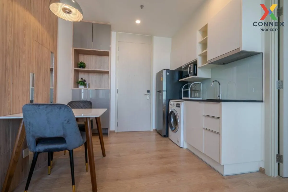 เช่าคอนโด  โนเบิล รีโคล สุขุมวิท 19 BTS-อโศก คลองเตยเหนือ เขต วัฒ 3