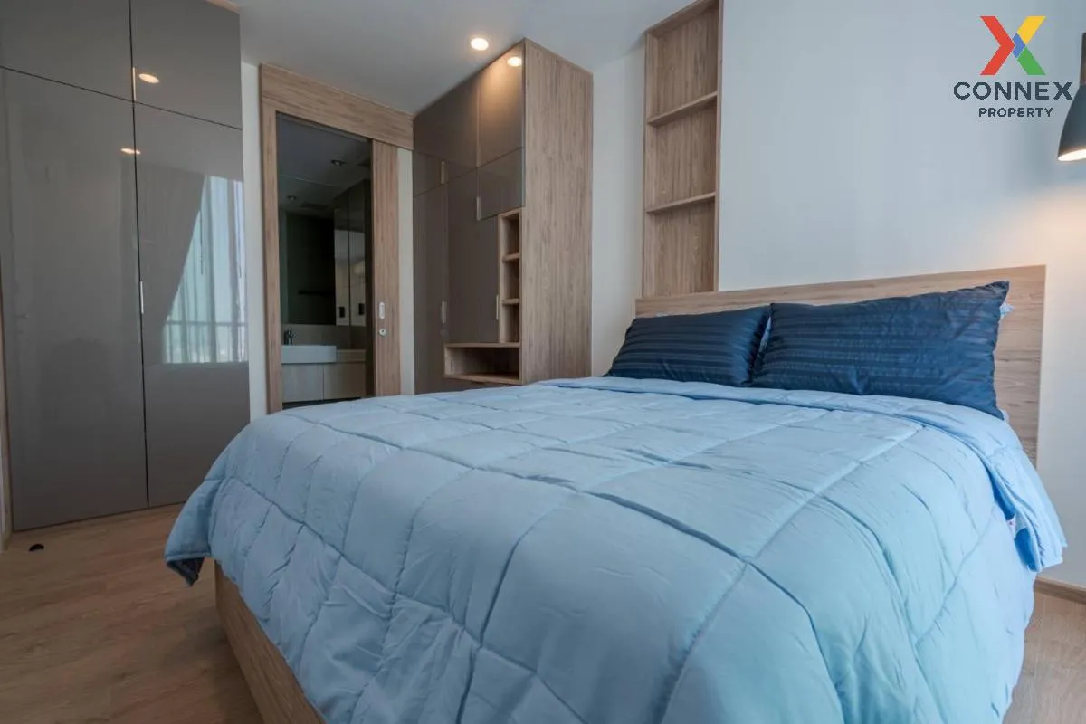 เช่าคอนโด  โนเบิล รีโคล สุขุมวิท 19 BTS-อโศก คลองเตยเหนือ เขต วัฒ