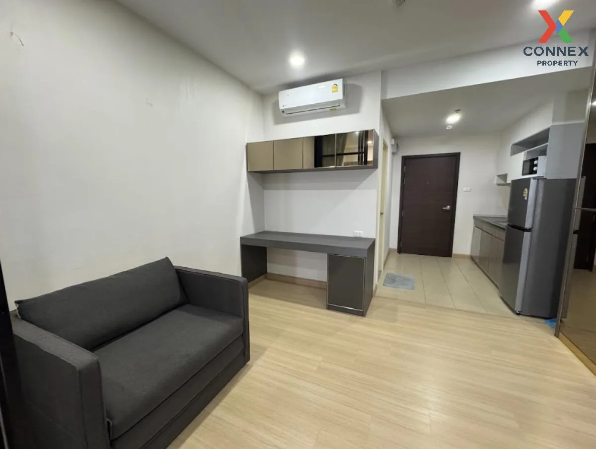 For Rent Condo , Supalai Loft Yaek Fai Chai station , MRT-Fai Cha 1