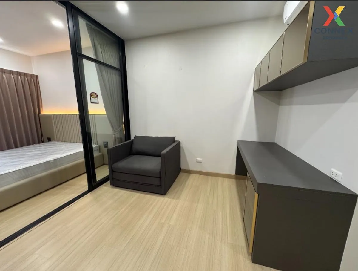 For Rent Condo , Supalai Loft Yaek Fai Chai station , MRT-Fai Cha 2