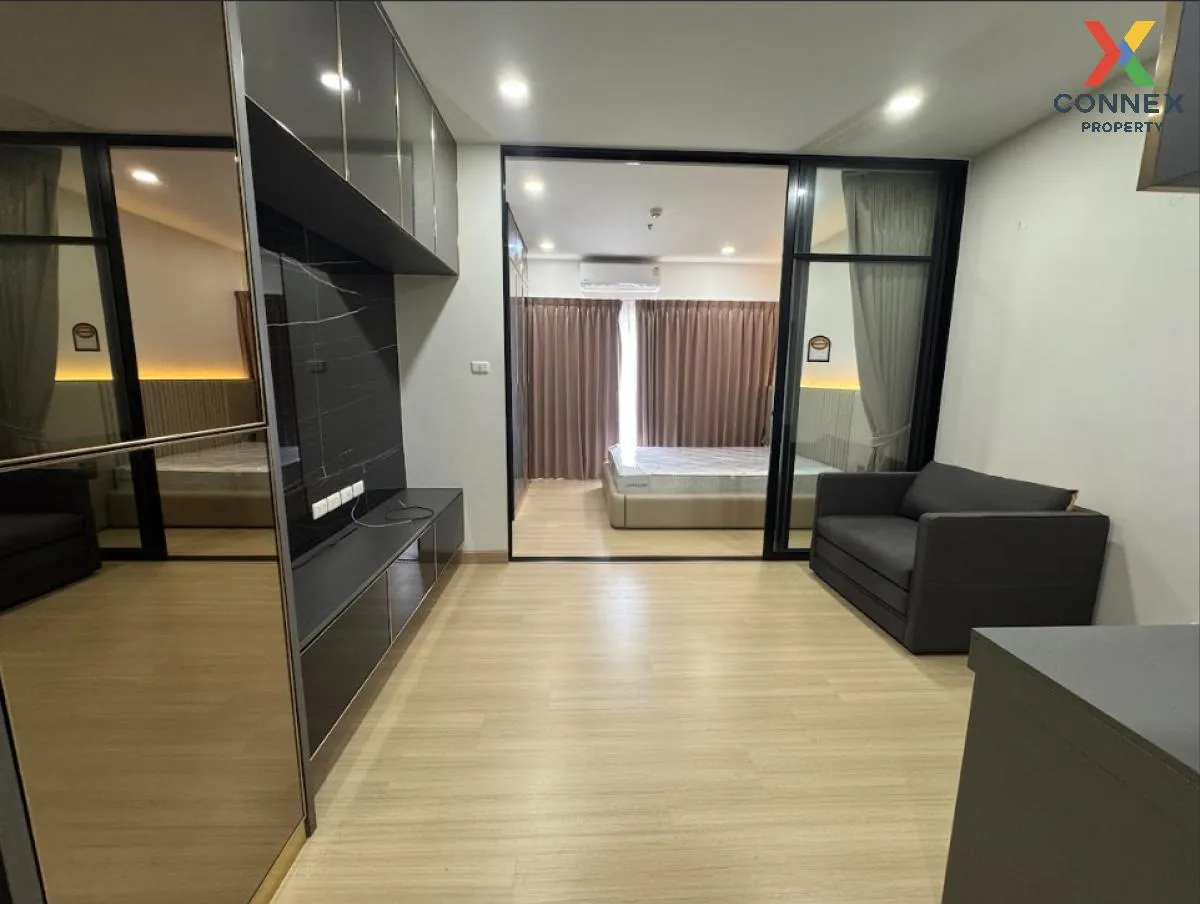 For Rent Condo , Supalai Loft Yaek Fai Chai station , MRT-Fai Cha 3
