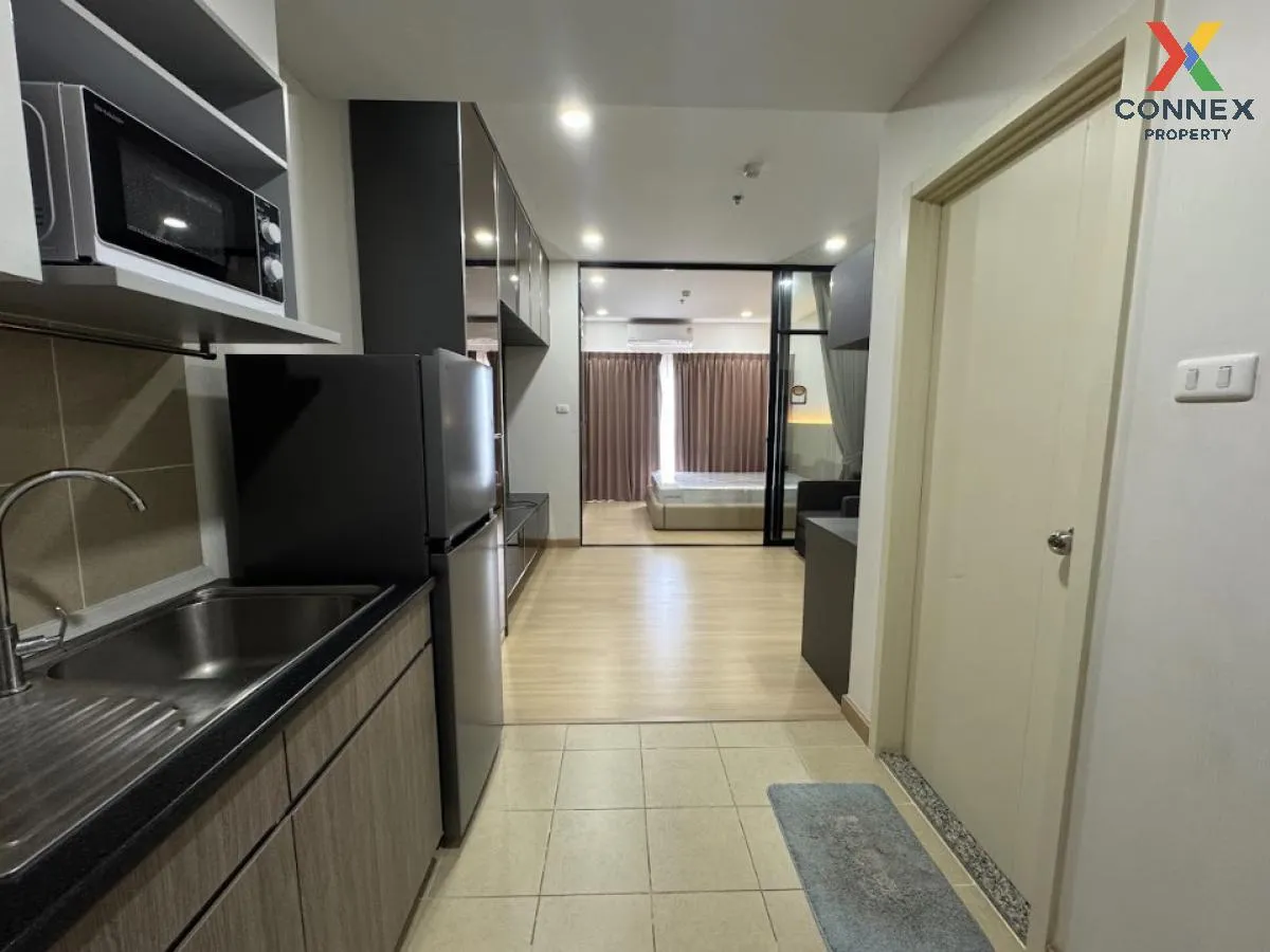 For Rent Condo , Supalai Loft Yaek Fai Chai station , MRT-Fai Cha 4