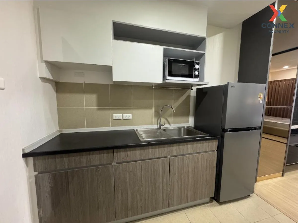 For Rent Condo , Supalai Loft Yaek Fai Chai station , MRT-Fai Cha