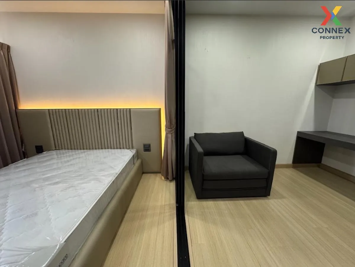 For Rent Condo , Supalai Loft Yaek Fai Chai station , MRT-Fai Cha